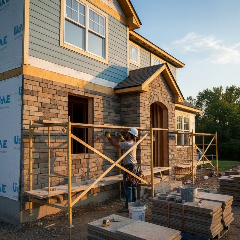 Top Siding Installation Companies in Branford, CT
