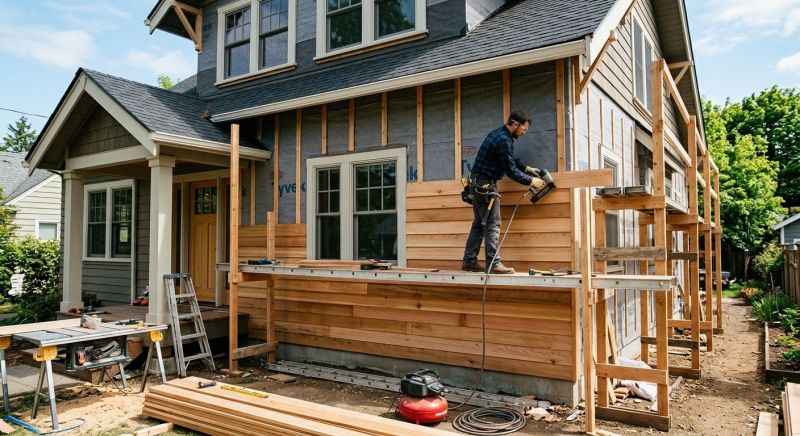 Top Siding Installation Companies in Brookfield, CT