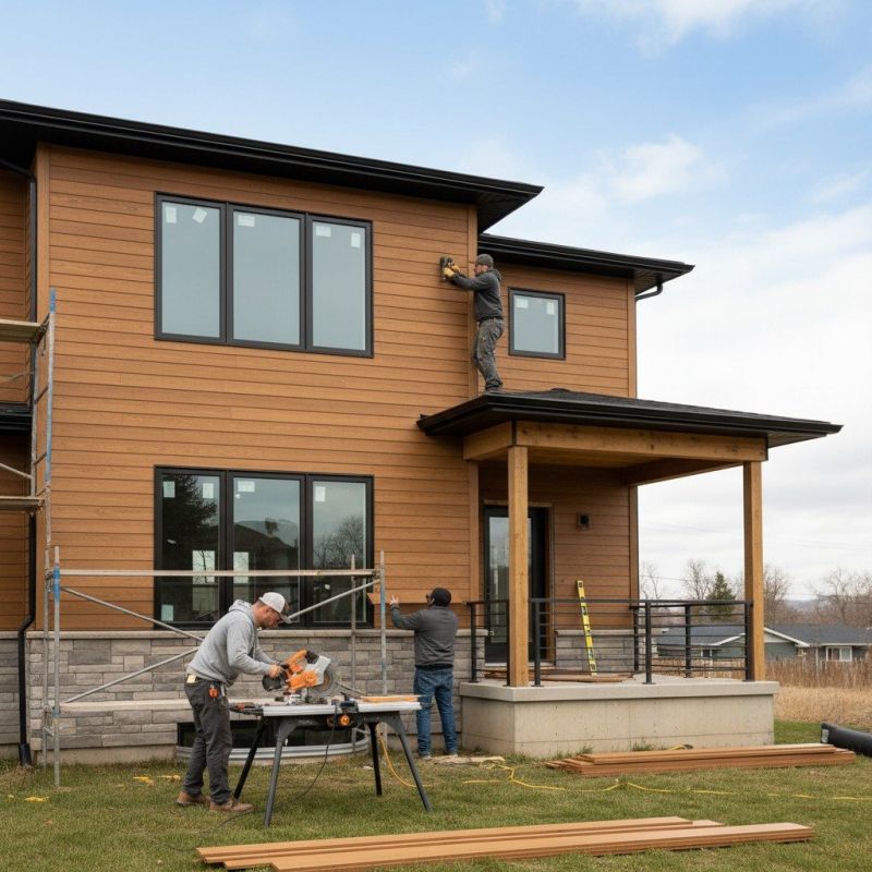 Top Siding Installation Companies in Brookfield, CT