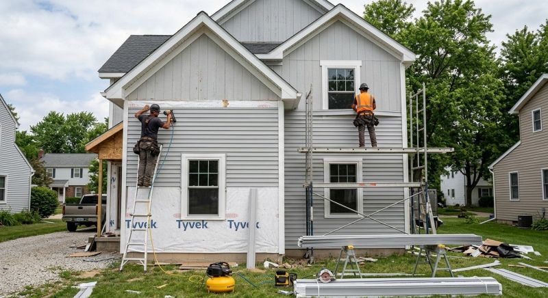 Top Siding Installation Companies in Danbury, CT
