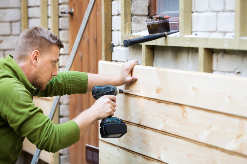 Top Siding Installation Companies in Darien, CT