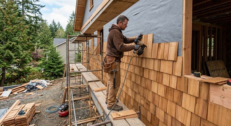 Top Siding Installation Companies in New Canaan, CT