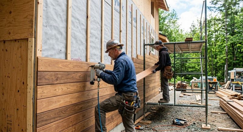 Top Siding Installation Companies in Newtown, CT