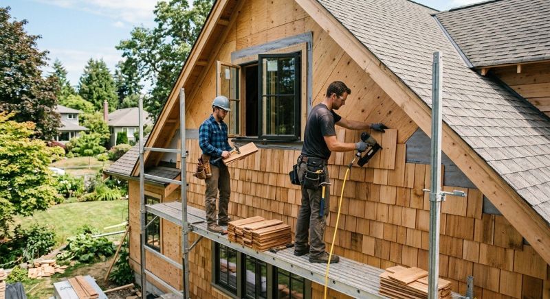 Top Siding Installation Companies in Norwalk, CT