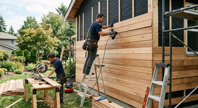 Top Siding Installation Companies in Oxford, CT