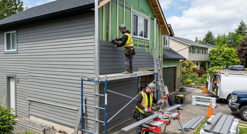 Top Siding Installation Companies in Southbury, CT