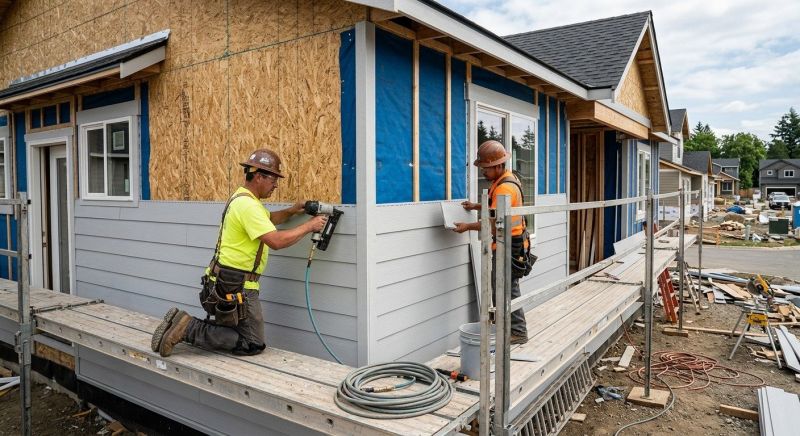 Top Siding Installation Companies in Stratford, CT