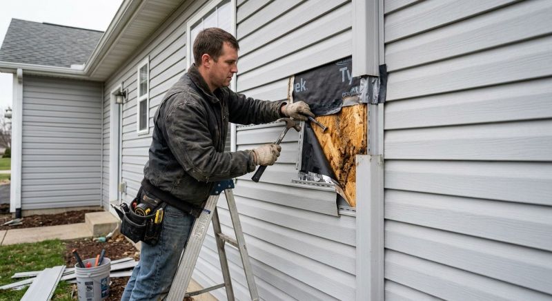 Top Siding Installation Companies in Waterbury, CT