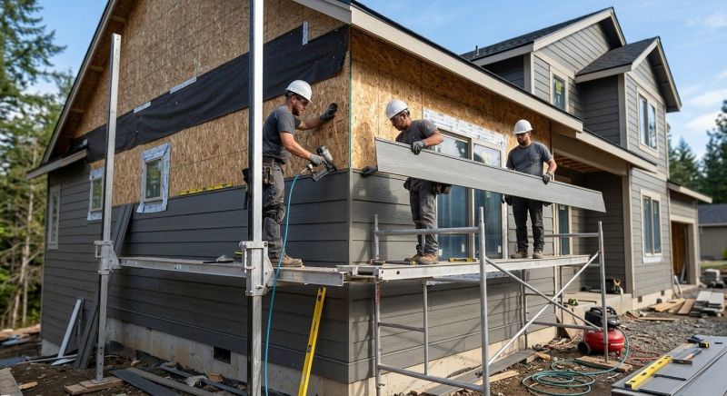 Top Siding Installation Companies in Waterbury, CT