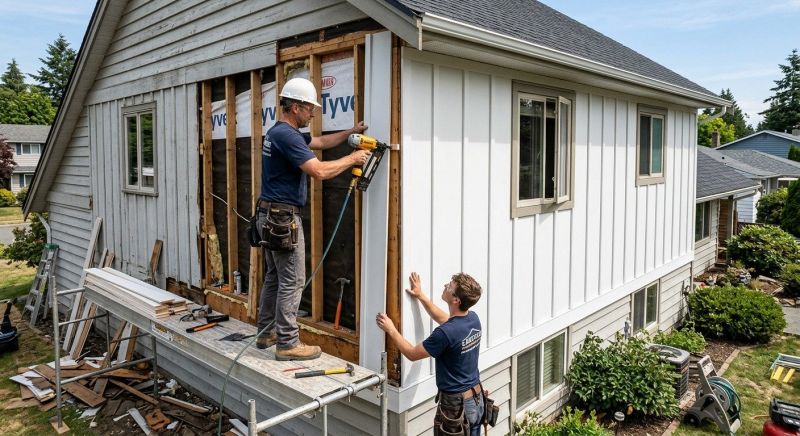 Top Siding Installation Companies in Wilton, CT