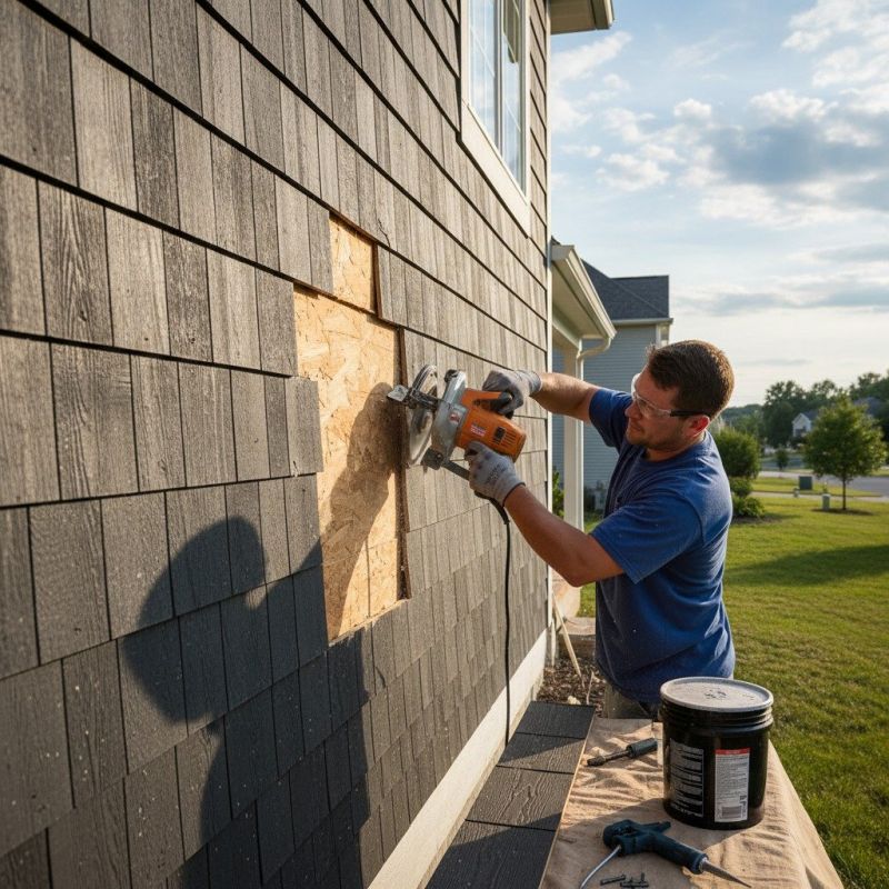Top Siding Repair Companies in Brookfield, CT