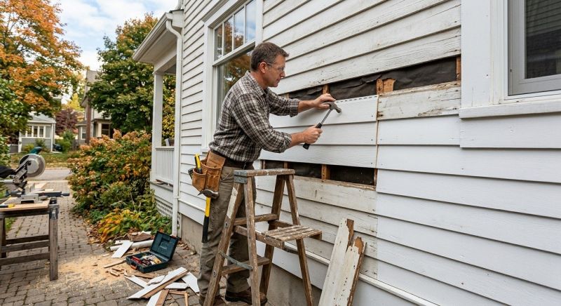 Top Siding Repair Companies in East Haven, CT