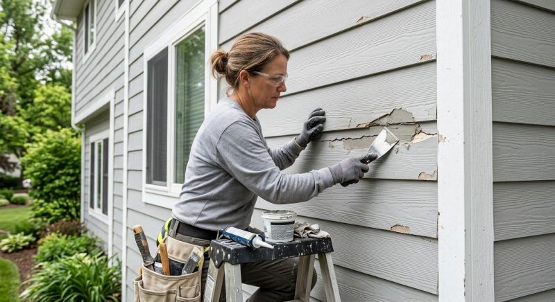 Top Siding Repair Companies in Guilford, CT