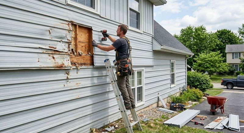 Top Siding Repair Companies in Milford, CT