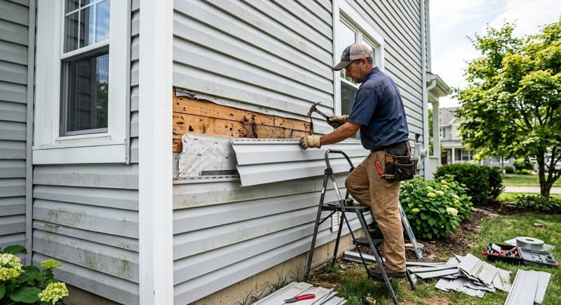 Top Siding Repair Companies in Milford, CT