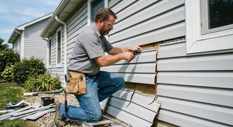 Top Siding Repair Companies in Naugatuck, CT