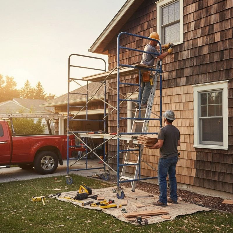 Top Siding Repair Companies in Redding, CT