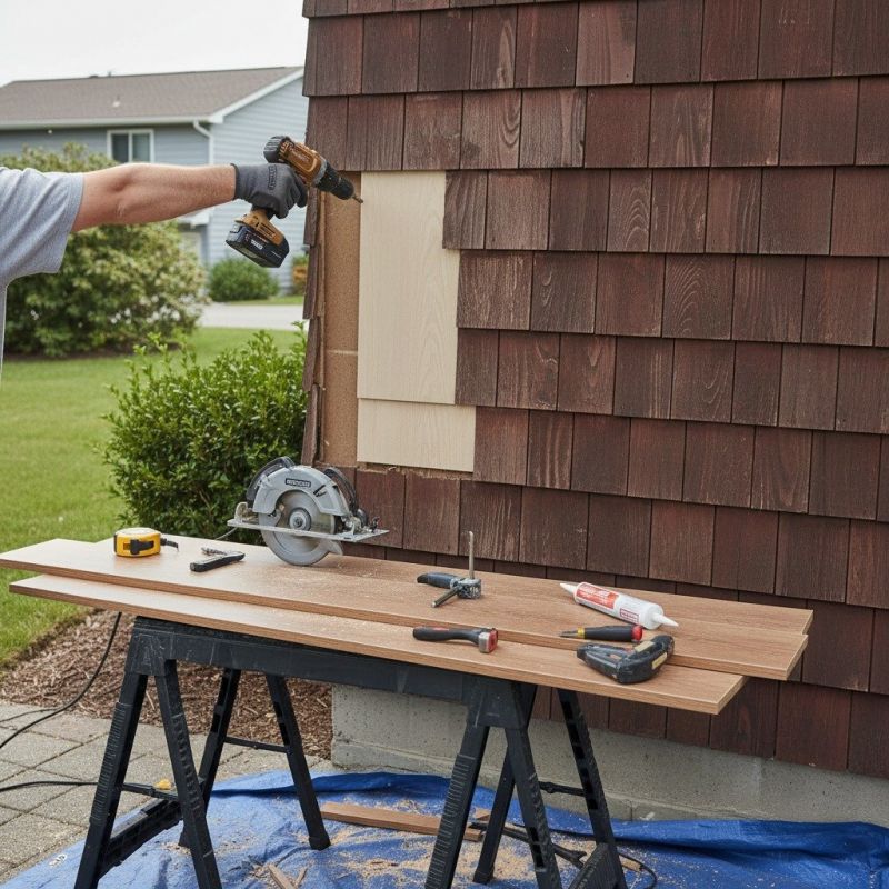 Top Siding Repair Companies in Ridgefield, CT
