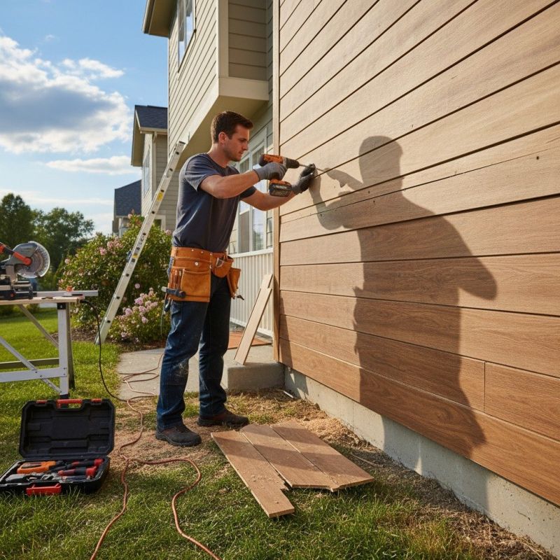 Top Siding Repair Companies in Trumbull, CT