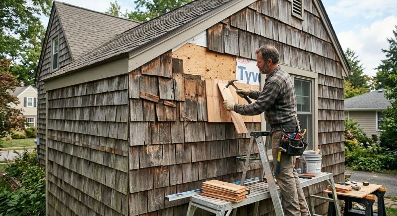 Top Siding Repair Companies in Trumbull, CT