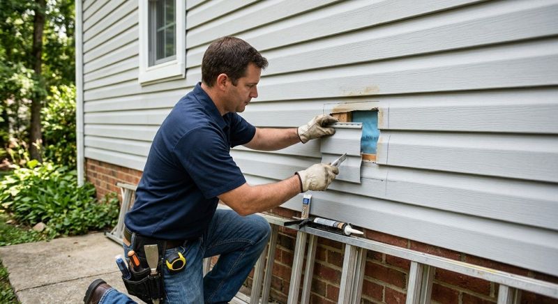 Top Siding Repair Companies in Wilton, CT