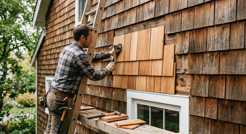 Top Siding Replacement Companies in Branford, CT