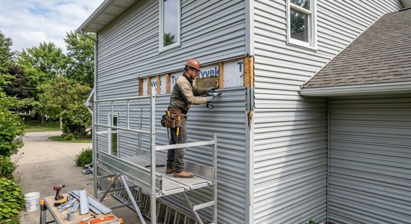 Top Siding Replacement Companies in Cheshire, CT
