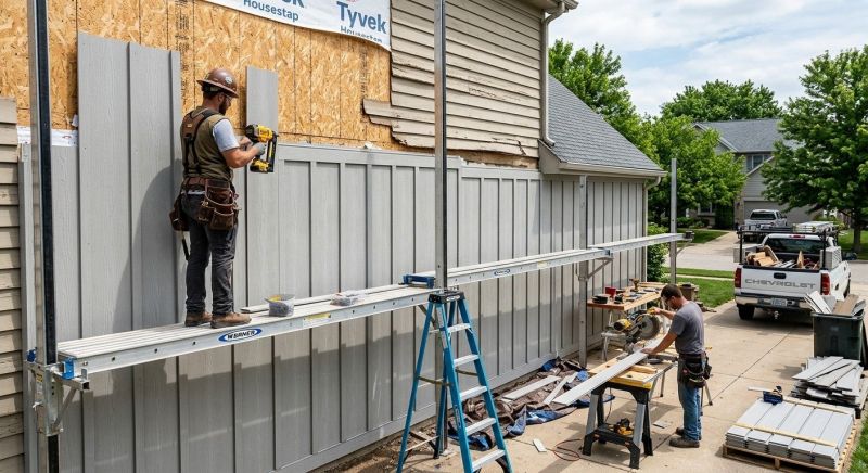Top Siding Replacement Companies in Hamden, CT