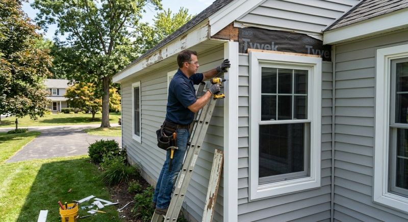 Top Siding Replacement Companies in Meriden, CT