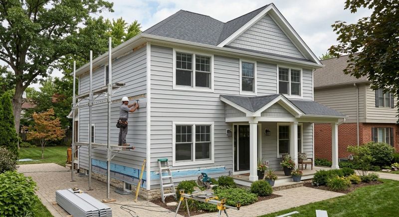 Top Siding Replacement Companies in Naugatuck, CT