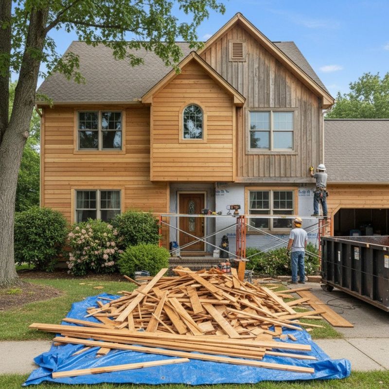 Top Siding Replacement Companies in New Canaan, CT