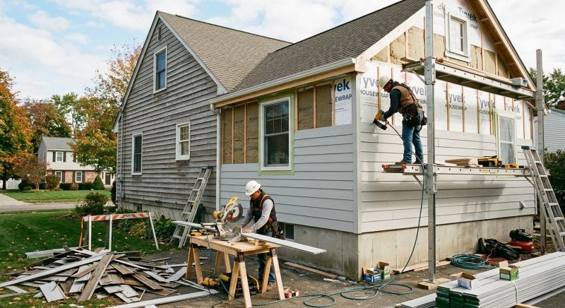 Top Siding Replacement Companies in New Haven, CT