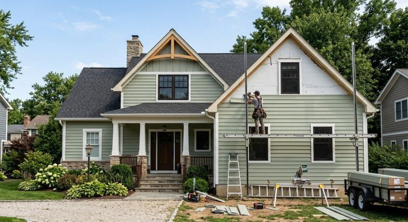 Top Siding Replacement Companies in North Haven, CT