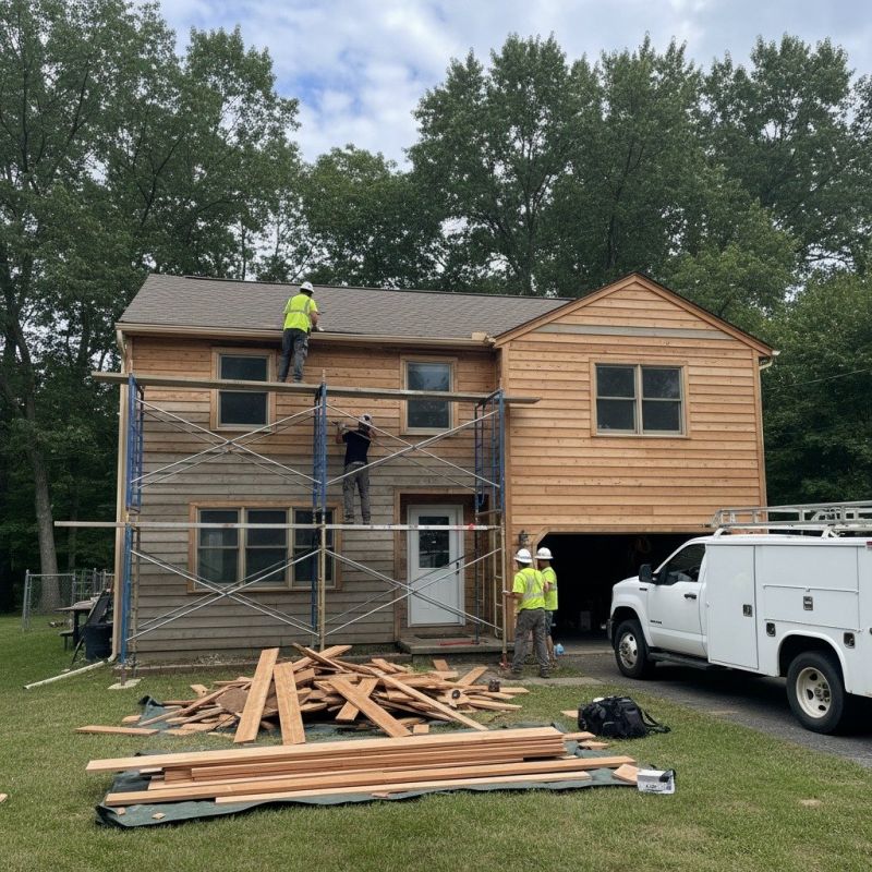 Top Siding Replacement Companies in Oxford, CT