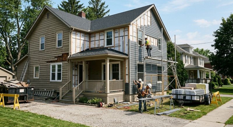 Top Siding Replacement Companies in Ridgefield, CT