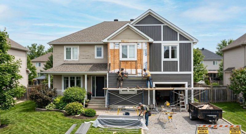 Top Siding Replacement Companies in Ridgefield, CT