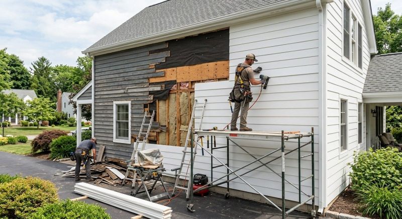 Top Siding Replacement Companies in Stratford, CT