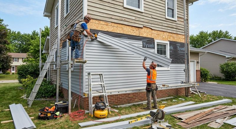 Top Siding Replacement Companies in Waterbury, CT