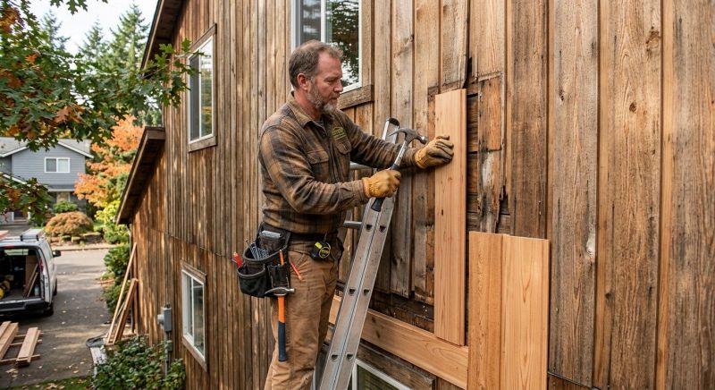 Top Siding Replacement Companies in Westport, CT