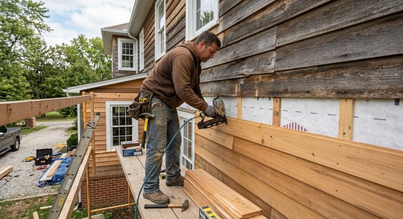 Top Siding Replacement Companies in Westport, CT