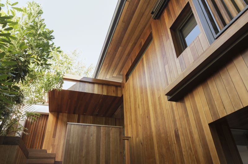 Wood Siding Styles