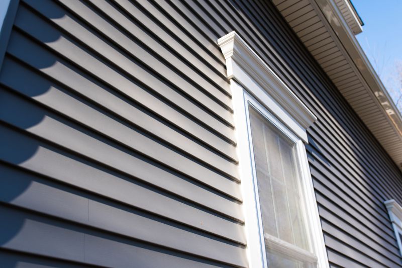 Expert Siding Replacement