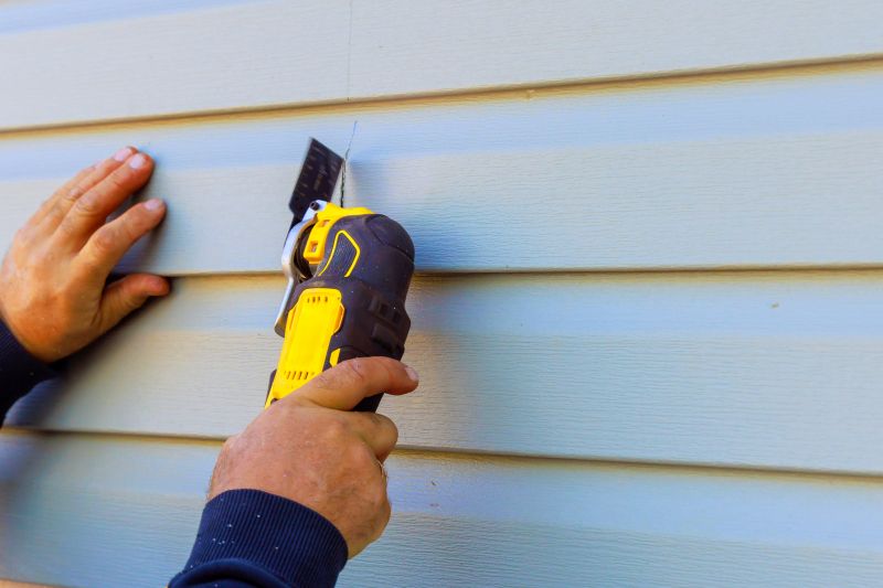 Preparing for Vinyl Siding Repair